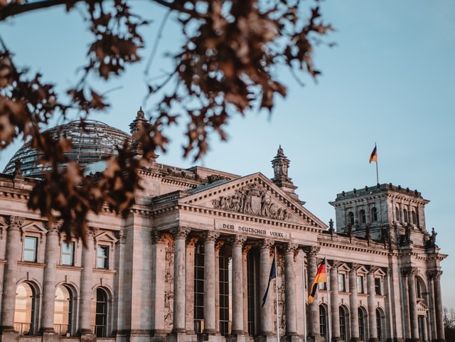 Berlin Reichstag