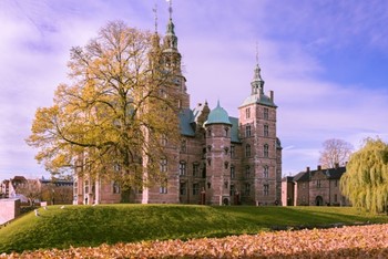 Rosenborg slot