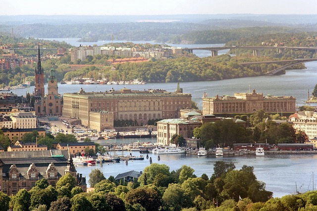 Stockholm Royal Palace