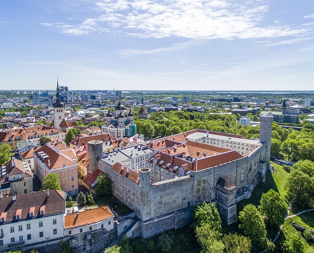 Toompea Castle