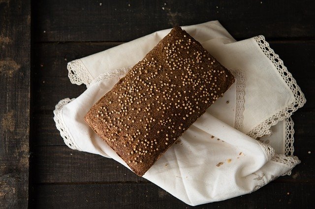 Eat Like A Local In Tallinn (1) Rye Bread
