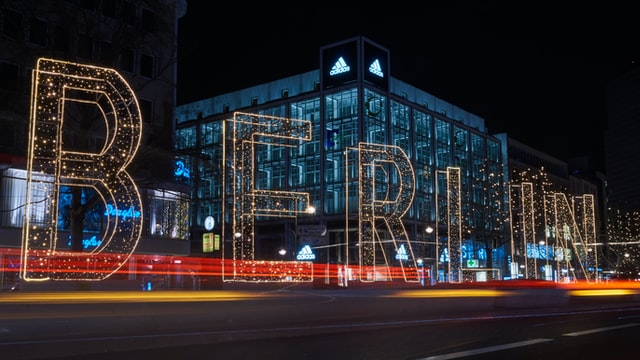 Berlin Light Logo