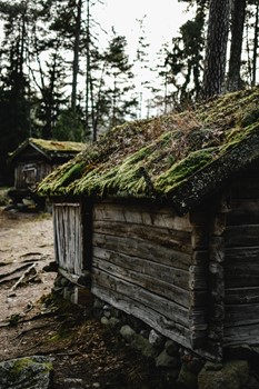 Open air museum in Seurasaari