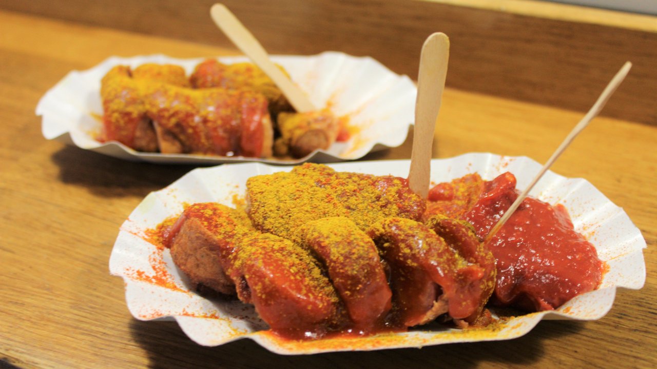 Currywurst 2